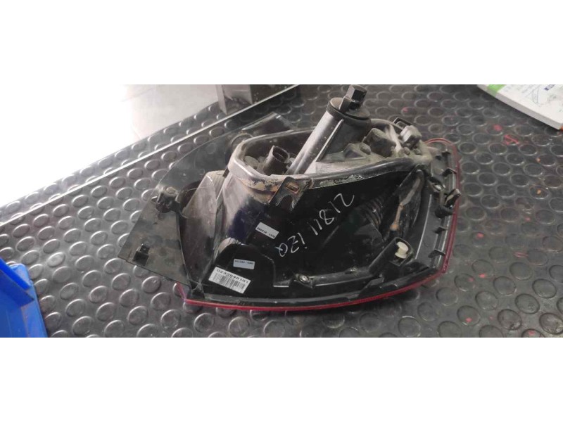 Recambio de piloto trasero izquierdo para seat ibiza (6p1) reference plus referencia OEM IAM   6 PINS