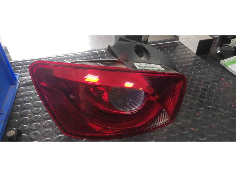 Recambio de piloto trasero izquierdo para seat ibiza (6p1) reference plus referencia OEM IAM   6 PINS
