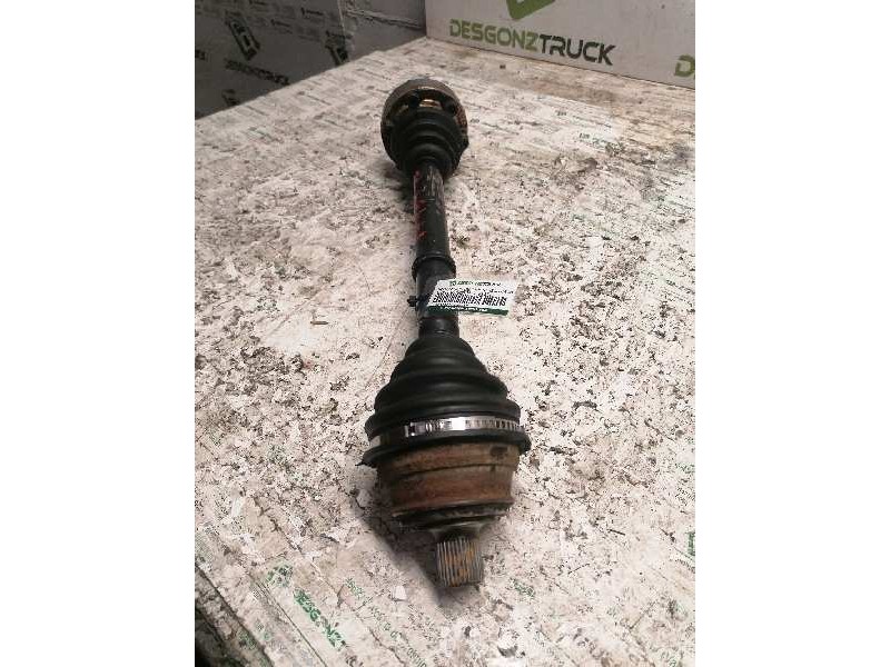 Recambio de transmision delantera izquierda para audi 80/90 (893) 90 referencia OEM IAM   