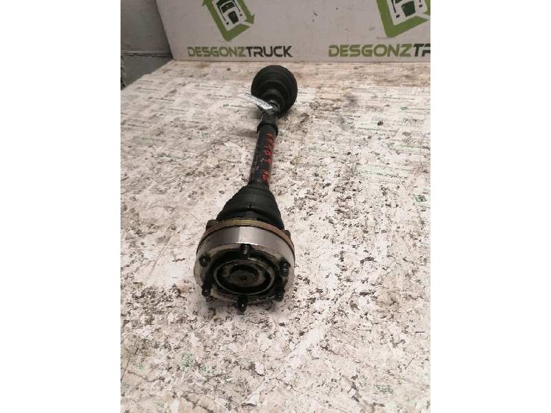 Recambio de transmision delantera izquierda para audi 80/90 (893) 90 referencia OEM IAM   