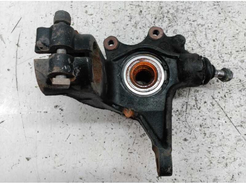 Recambio de mangueta delantera izquierda para peugeot 406 berlina (s1/s2) stdt referencia OEM IAM   