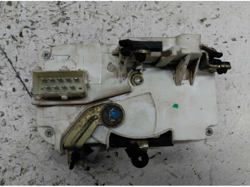 Recambio de cerradura puerta delantera derecha para peugeot 406 berlina (s1/s2) stdt referencia OEM IAM   