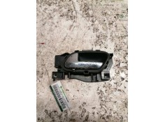 Recambio de maneta interior delantera izquierda para peugeot 207 rc referencia OEM IAM 96555518VD  