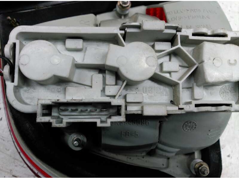 Recambio de piloto trasero derecho para seat cordoba berlina (6k2) open referencia OEM IAM 6K5945112  