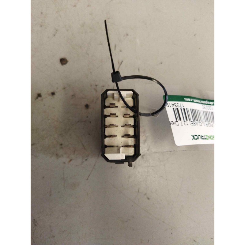 Recambio de interruptor para scania serie p/g/r (l-clase) 12.7 diesel referencia OEM IAM 1733419  