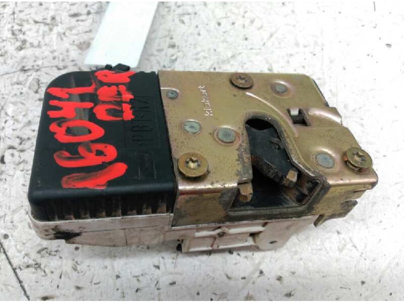 Recambio de cerradura puerta delantera derecha para peugeot 406 berlina (s1/s2) stdt referencia OEM IAM   