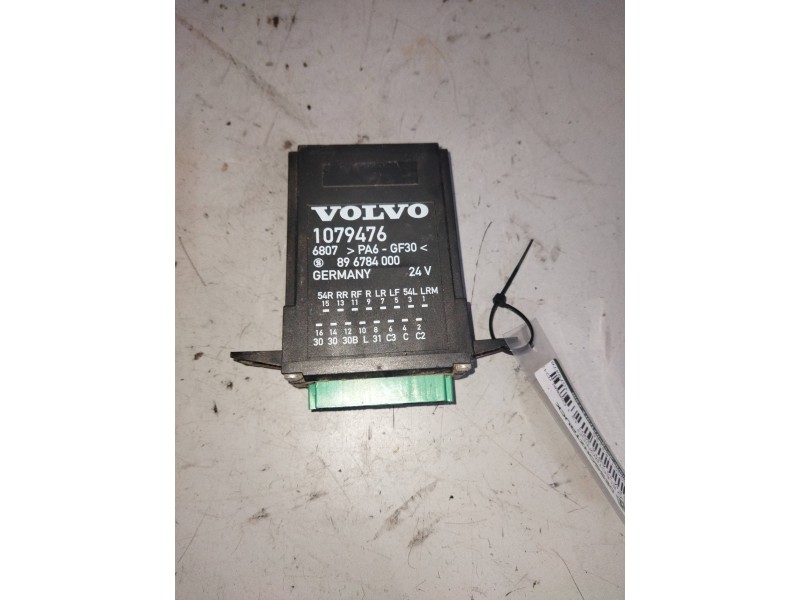 Recambio de modulo electronico para volvo fm 12 asta 2001 12.1 diesel (d12d420) referencia OEM IAM 1079476  