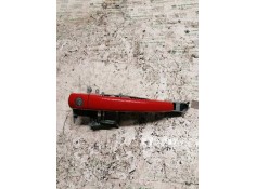 Recambio de maneta exterior delantera izquierda para peugeot 207 rc referencia OEM IAM 9680168680  