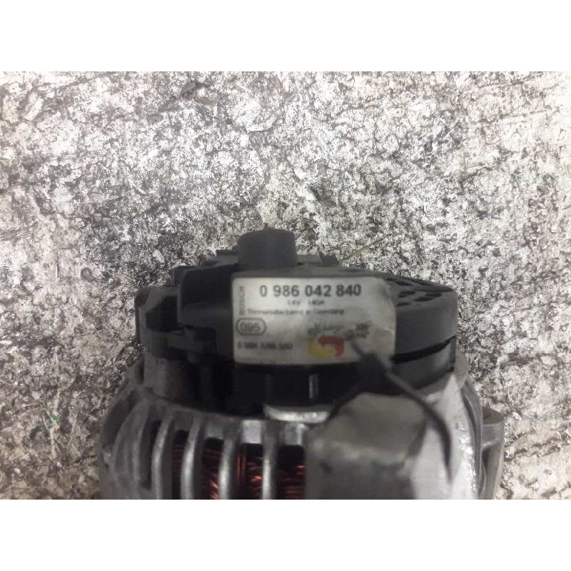 Recambio de alternador para volvo xc70 2.4 d awd ocean race referencia OEM IAM 0986042840 0986XA5560 BOSCH