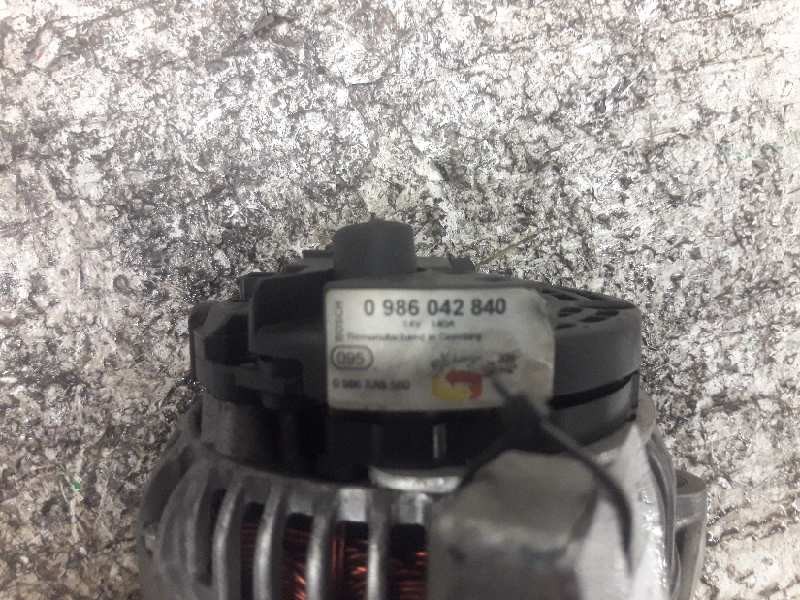 Recambio de alternador para volvo xc70 2.4 d awd ocean race referencia OEM IAM 0986042840 0986XA5560 BOSCH