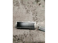 Recambio de pantalla multifuncion para peugeot 207 rc referencia OEM IAM 9664644280 NS339493 12 PINS