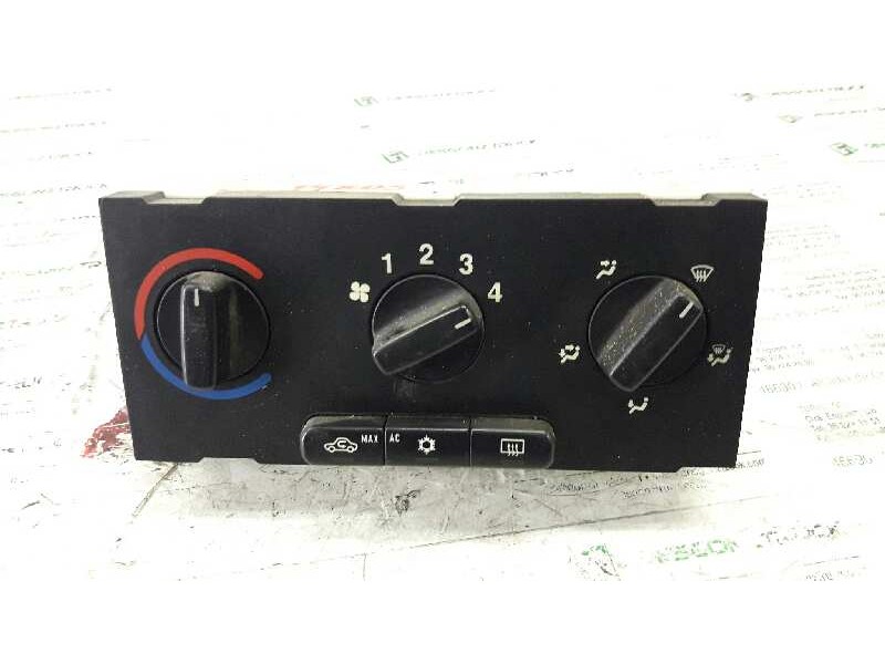 Recambio de mando multifuncion para opel astra g caravan comfort referencia OEM IAM 9400173 379280 