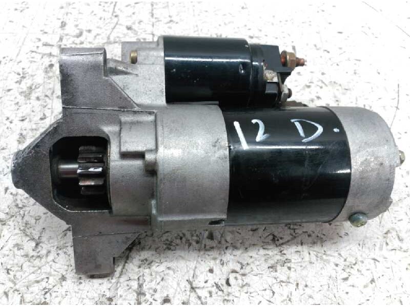 Recambio de motor arranque para peugeot 406 berlina (s1/s2) stdt referencia OEM IAM  12 DIENTES 