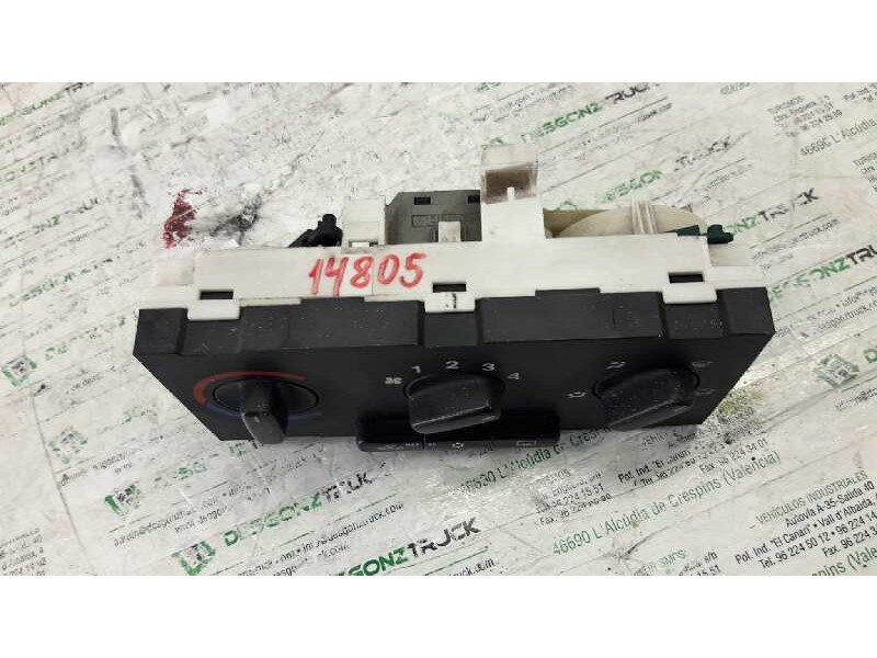 Recambio de mando multifuncion para opel astra g caravan comfort referencia OEM IAM 9400173 379280 