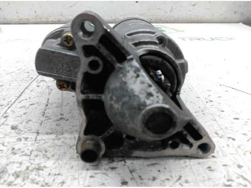 Recambio de motor arranque para peugeot 406 berlina (s1/s2) stdt referencia OEM IAM  12 DIENTES 