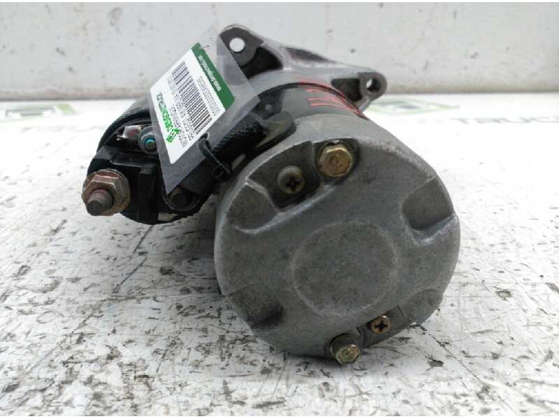 Recambio de motor arranque para peugeot 406 berlina (s1/s2) stdt referencia OEM IAM  12 DIENTES 