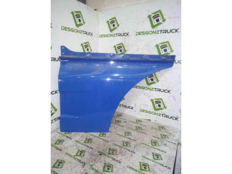 Recambio de moldura puerta delantera izquierda para man tgx 18.xxx 12.4 diesel referencia OEM IAM 81626100019  