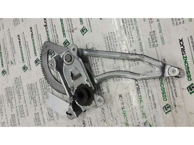 Recambio de elevalunas trasero derecho para opel astra g caravan comfort referencia OEM IAM 90521872 MANUAL 