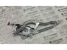 Recambio de elevalunas trasero izquierdo para opel astra g caravan comfort referencia OEM IAM 90521871 MANUAL 