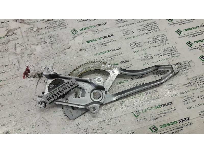 Recambio de elevalunas trasero izquierdo para opel astra g caravan comfort referencia OEM IAM 90521871 MANUAL 