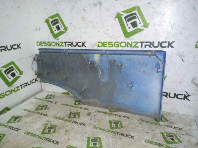 Recambio de moldura trasera cabina para man tgx 18.xxx 12.4 diesel referencia OEM IAM DERECHA  
