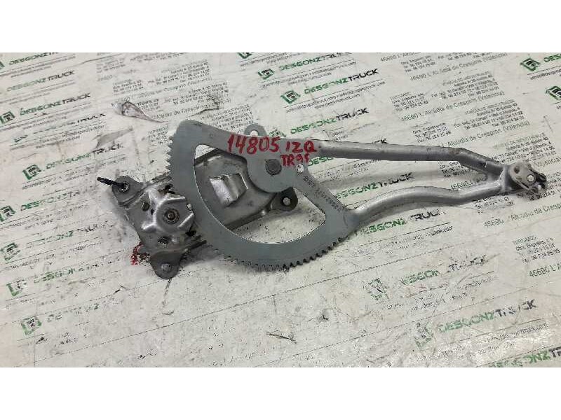 Recambio de elevalunas trasero izquierdo para opel astra g caravan comfort referencia OEM IAM 90521871 MANUAL 