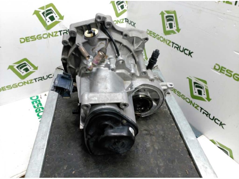Recambio de caja cambios para seat cordoba berlina (6k2) stella referencia OEM IAM   