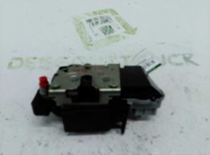 Recambio de cerradura puerta trasera izquierda para peugeot 406 berlina (s1/s2) st referencia OEM IAM   