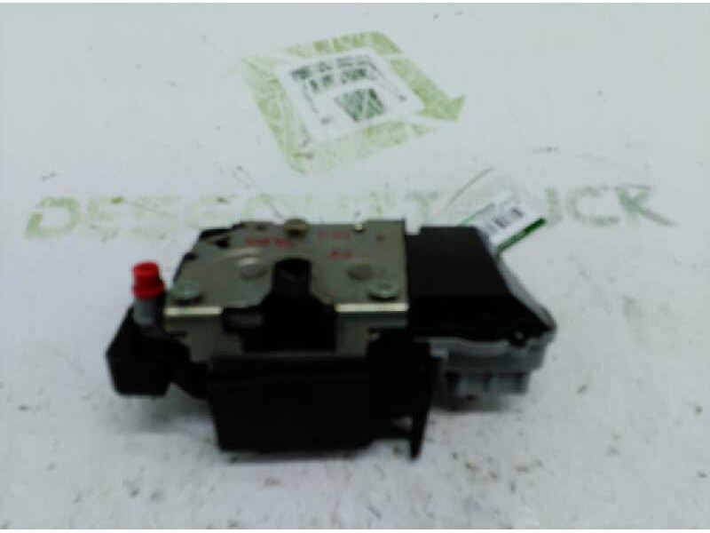 Recambio de cerradura puerta trasera izquierda para peugeot 406 berlina (s1/s2) st referencia OEM IAM   