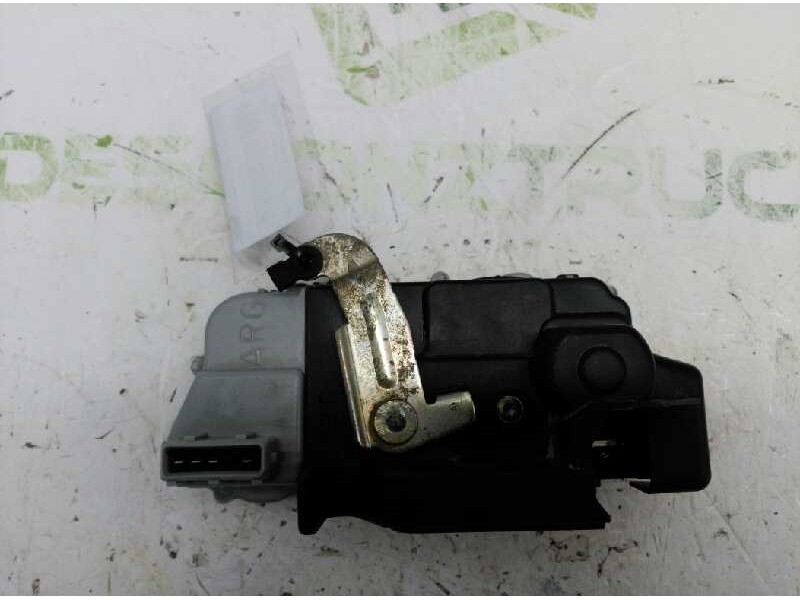 Recambio de cerradura puerta trasera izquierda para peugeot 406 berlina (s1/s2) st referencia OEM IAM   