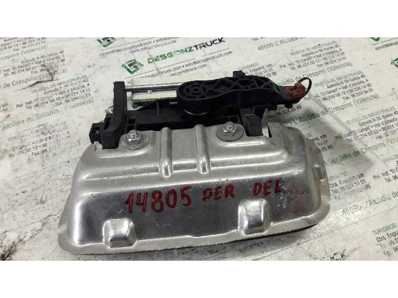 Recambio de maneta exterior delantera derecha para opel astra g caravan comfort referencia OEM IAM   