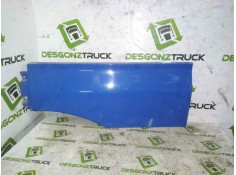Recambio de moldura trasera cabina para man tgx 18.xxx 12.4 diesel referencia OEM IAM IZQUIERDA  