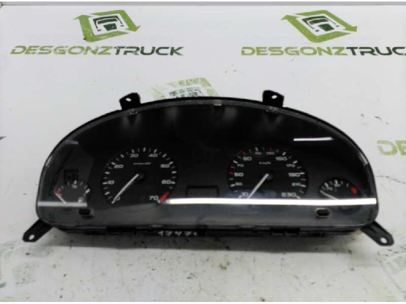 Recambio de cuadro instrumentos para peugeot 406 berlina (s1/s2) st referencia OEM IAM 9630372480  