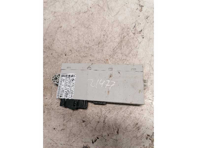 Recambio de modulo electronico para bmw serie 1 berlina (e81/e87) 118d referencia OEM IAM 61356981416 5WK49412LBF 