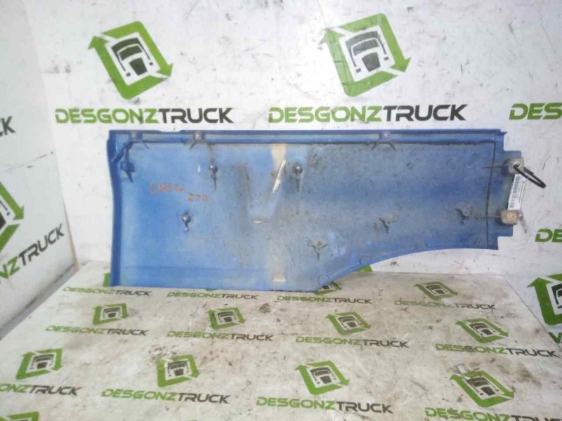 Recambio de moldura trasera cabina para man tgx 18.xxx 12.4 diesel referencia OEM IAM IZQUIERDA  