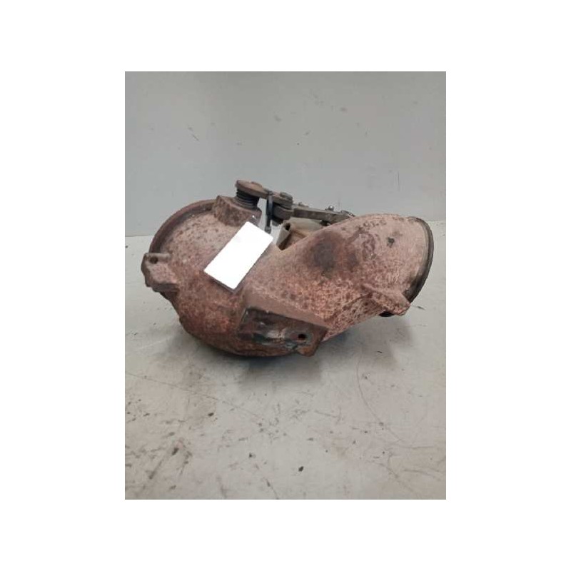 Recambio de caja mariposa para iveco stralis (as) 11.1 diesel referencia OEM IAM 5801561933  FRENO MOTOR