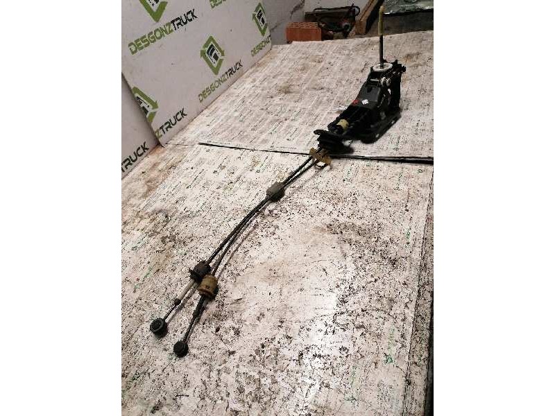 Recambio de palanca cambio para peugeot 207 rc referencia OEM IAM 9686265180  