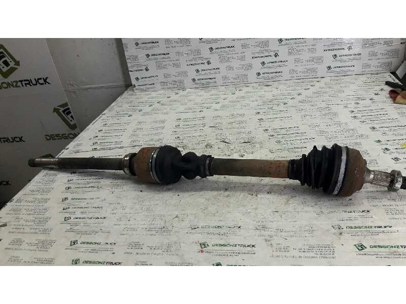 Recambio de transmision delantera derecha para citroën xsara berlina 1.9 td exclusive referencia OEM IAM   