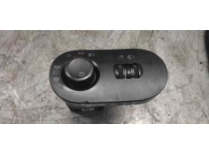 Recambio de mando luces para seat ibiza (6l1) ecomotive referencia OEM IAM 6L1941531AF 17 PINS 