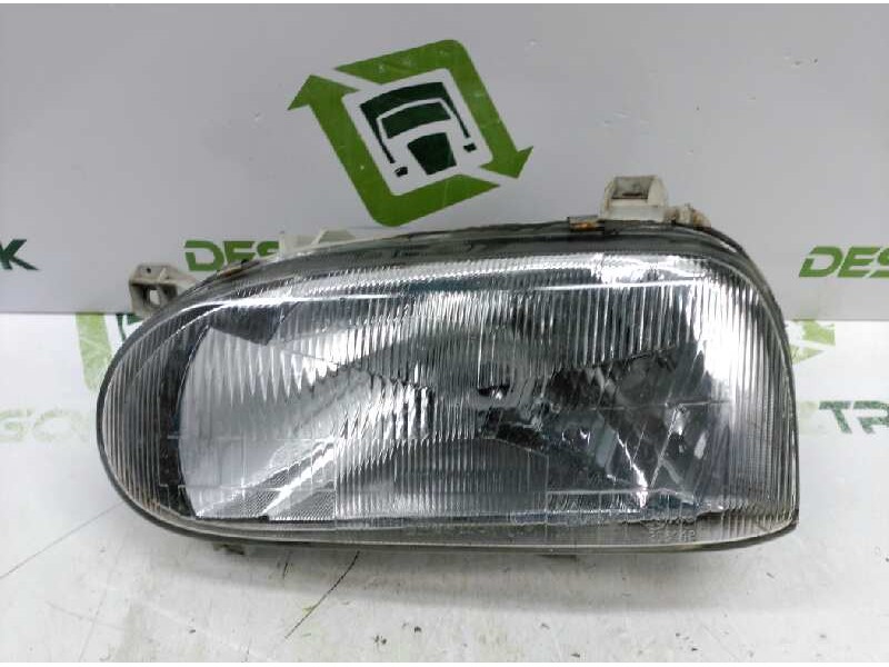 Recambio de faro izquierdo para volkswagen golf iii berlina (1h1) gl referencia OEM IAM   