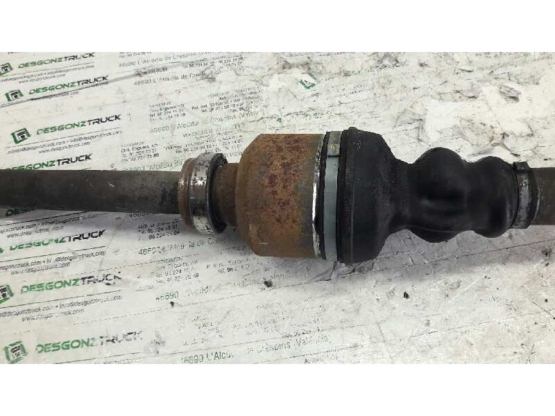 Recambio de transmision delantera derecha para citroën xsara berlina 1.9 td exclusive referencia OEM IAM   