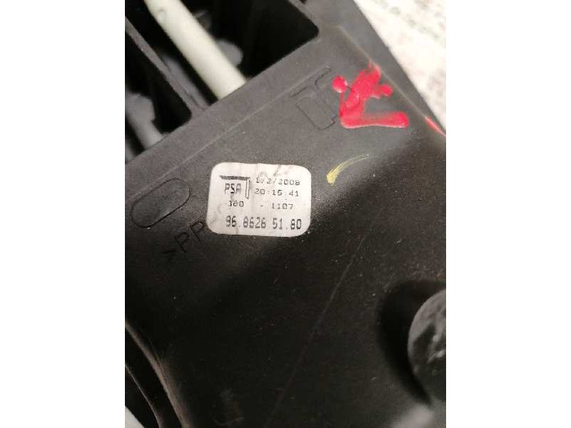 Recambio de palanca cambio para peugeot 207 rc referencia OEM IAM 9686265180  