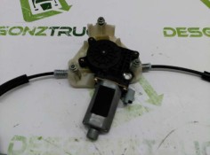 Recambio de elevalunas trasero izquierdo para peugeot 406 berlina (s1/s2) st referencia OEM IAM 9615036880   2