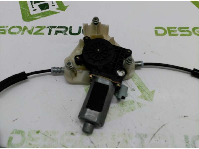 Recambio de elevalunas trasero izquierdo para peugeot 406 berlina (s1/s2) st referencia OEM IAM 9615036880  