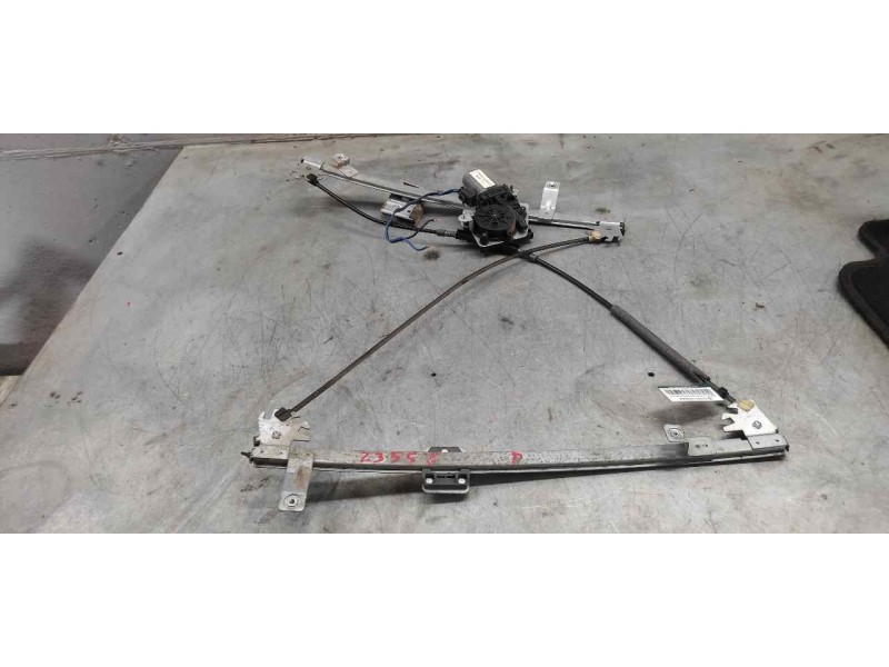 Recambio de elevalunas delantero derecho para peugeot partner (s1) combispace referencia OEM IAM   2 PINS