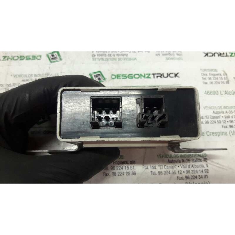 Recambio de modulo electronico para mg serie 400 (rt) 420 si (5-ptas.) referencia OEM IAM 38370ST3E011M1 CENTRALITA ELEVALUNAS 