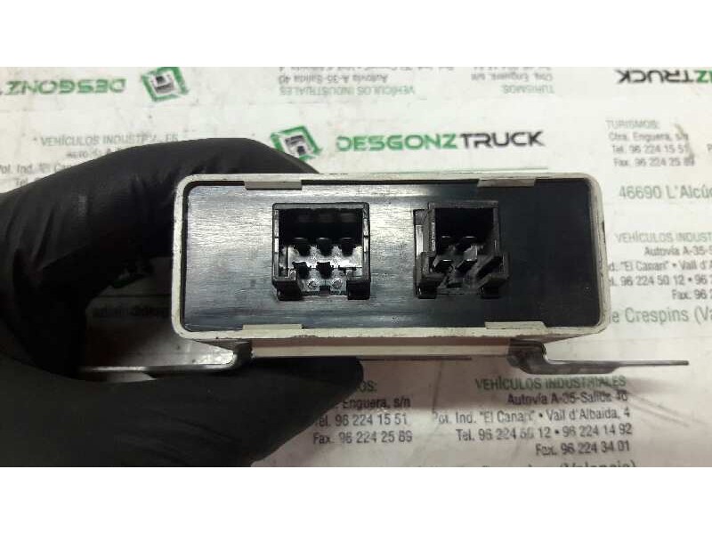 Recambio de modulo electronico para mg serie 400 (rt) 420 si (5-ptas.) referencia OEM IAM 38370ST3E011M1 CENTRALITA ELEVALUNAS 