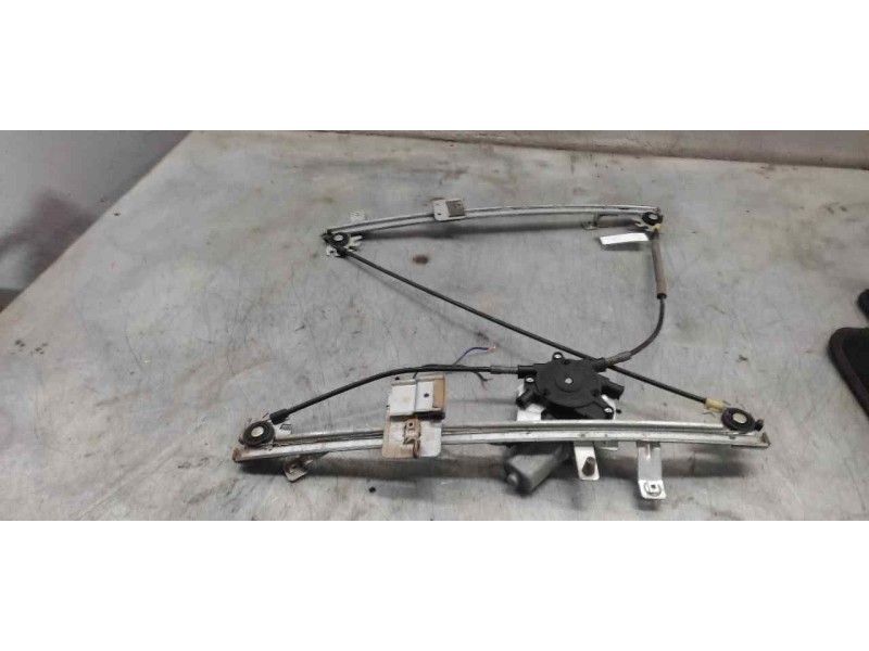 Recambio de elevalunas delantero derecho para peugeot partner (s1) combispace referencia OEM IAM   2 PINS