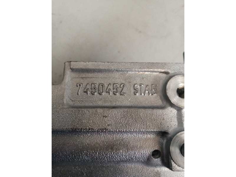 Recambio de culata para iveco daily combi 35 - 10 combi referencia OEM IAM 7450452  