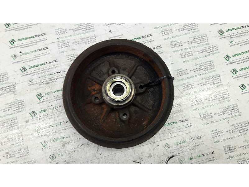 Recambio de tambor freno trasero para citroën xsara berlina 1.9 td exclusive referencia OEM IAM   